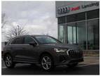 2022 Audi Q3 S line Premium Plus