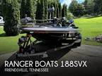 18 foot Ranger Boats 188SVX