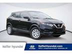 2020 Nissan Rogue Sport S FWD Xtronic CVT