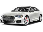 2021 Audi S6 Prestige TFSI quattro Tiptronic