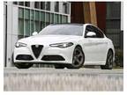 2020 Alfa Romeo Giulia AWD