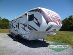 2011 Keystone Raptor 365LEV