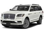 2019 Lincoln Navigator Select