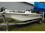 2014 Mako Pro 17 Skiff CC