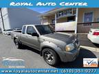2004 Nissan Frontier XE-V6 King Cab 4WD EXTENDED CAB PICKUP 2-DR