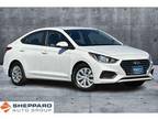 2022 Hyundai Accent SE