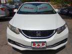 2013 Honda Civic Sedan EX-L