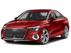 2023 Audi A3 Premium 40 TFSI quattro S tronic