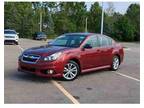 2014 Subaru Legacy 2.5i