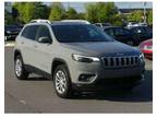 2021 Jeep Cherokee Latitude Lux 4X4