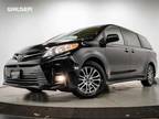 2020 Toyota Sienna Black, 22K miles