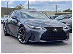 2022 Lexus IS 350 F SPORT