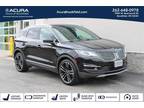 2017 Lincoln MKC Black, 97K miles