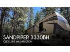 Forest River Sandpiper 3330BH Fifth Wheel 2021