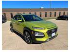 2020 Hyundai Kona Limited