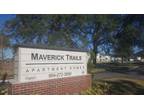 NEW FLATS - 1 Bedroom / 1 Bath 2nd Floor Townhomes at Maverick Trails