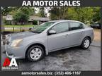 2010 Nissan Sentra 2.0 One Owner Low Miles SEDAN 4-DR