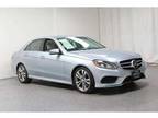 2016 Mercedes-Benz E-Class 4MATIC