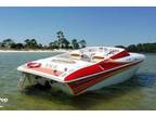 2005 Sunsation 288 Intimidator