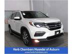 2016 Honda Pilot Elite