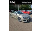 2017 Lincoln MKZ GoldWhite, 49K miles