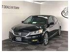 2014 Honda Accord Sedan Sport