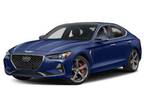 2020 Genesis G70 2.0T RWD