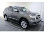 2014 Toyota Sequoia Platinum