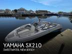 Yamaha SX210 Jet Boats 2011