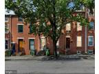 104 S POPPLETON ST, BALTIMORE, MD 21201 Condo/Townhouse For Sale MLS#