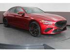 2023 Genesis G70 3.3T AWD