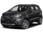 2020 Ford Eco Sport S