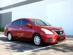 Used 2017 Nissan Versa Sedan for sale.