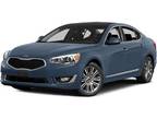 2014 Kia Cadenza Premium