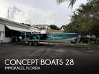 1997 Concept Boats 28 Boat for Sale