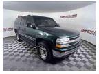 2001 Chevrolet Suburban LT