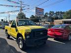 2008 Ford F-350 Xl Super Duty