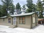 1129 N 22ND DR, Show Low, AZ 85901 Manufactured Home For Sale MLS# 247020