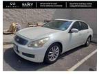 2007 INFINITI G35 Sedan Journey