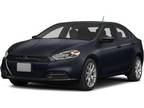 2014 Dodge Dart GT