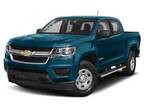 2019 Chevrolet Colorado 4WD Work Truck