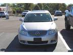 2011 Buick La Crosse CXS