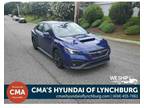 2022 Subaru WRX Limited