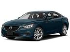 2016 Mazda MAZDA6 i Sport