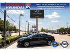 2019 Hyundai Sonata SEL