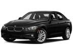 2018 BMW 3 Series x Drive