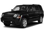 2015 Jeep Patriot Latitude