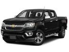 2017 Chevrolet Colorado 4WD LT