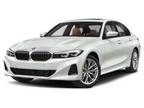 2024 BMW 3 Series 330i x Drive