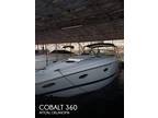 36 foot Cobalt 360
